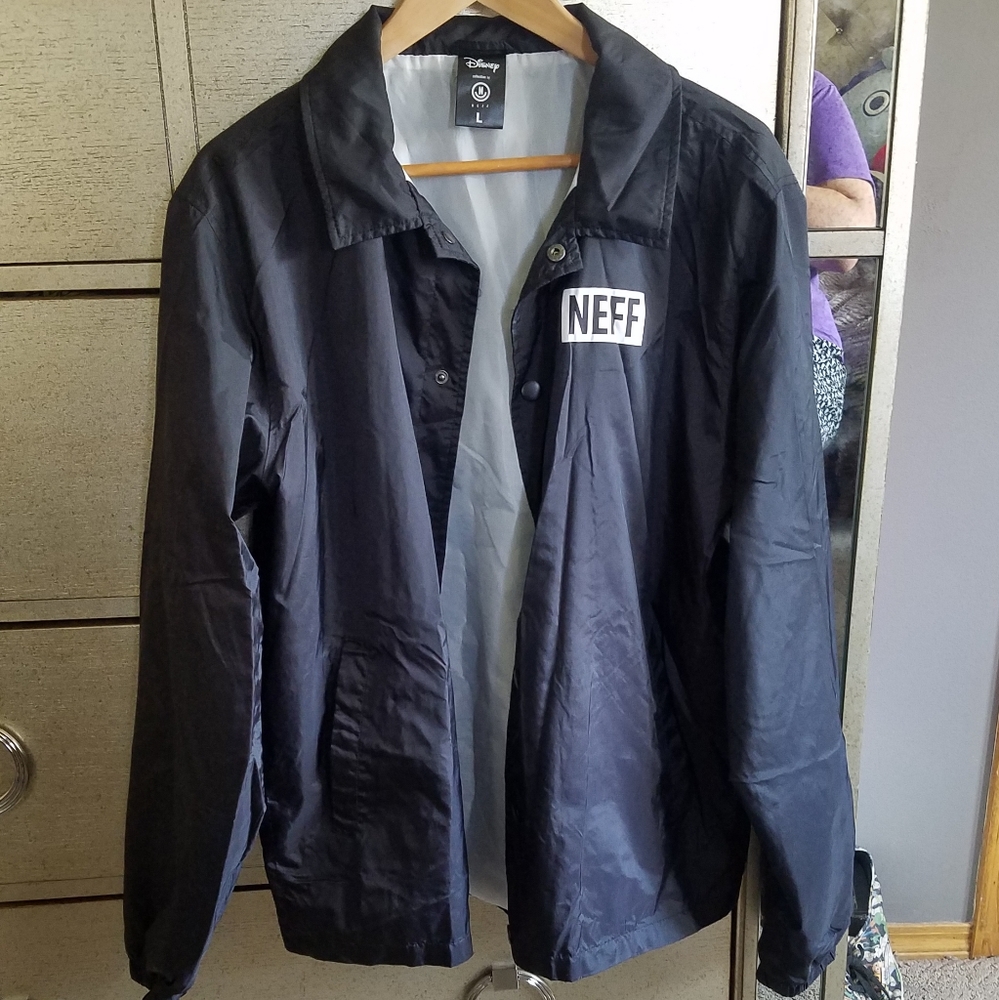 Neff Disney Collection Rain Jacket
